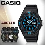 CASIO 卡西歐 學生最愛 潛水風格腕錶 防水100米 (MRW-200H-2B)