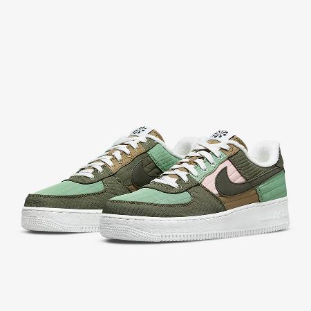 【NIKE】AIR FORCE 1 07 LX NN 男 休閒鞋-DC8744300