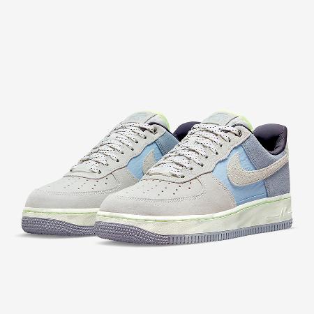 【NIKE】AIR FORCE 1 07 LX 女 休閒鞋-DO2339114