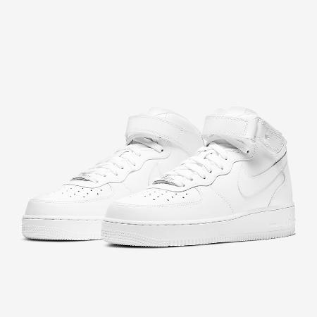 【NIKE】AIR FORCE 1 MID 07 男 休閒鞋-CW2289111