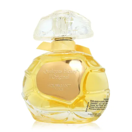 Houbigant Quelques Fleurs l'Original 花語女性淡香精EDP 100ml TESTER