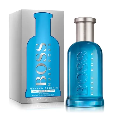 BOSS 自信海洋之心男性淡香水 50ml