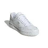 ADIDAS 女 COURT SUPER W 流行 休閒經典復古鞋-IG5748