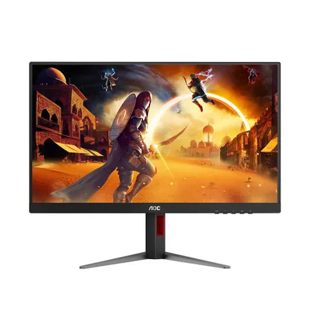 AOC Q27G4 HDR平面電競螢幕(27型/2K/180Hz/1ms/IPS)