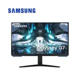 SAMSUNG 三星 S28AG700NC G70A 平面電競顯示器(4K/144Hz/1ms/DP/USB/IPS) I 箱損品內容物全新