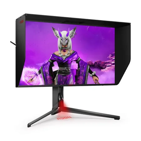 AOC AG274UXP 電競螢幕 (27型/4K/144Hz/1ms/IPS/HDMI2.1/Type-C)