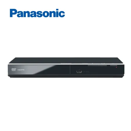 Panasonic 國際牌 DVD/CD放影機DVD-S700 -