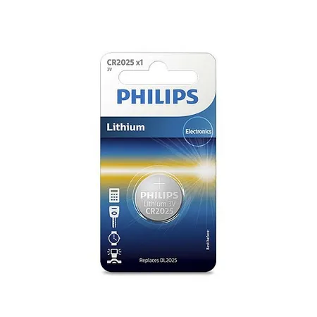 PHILIPS CR2032 鈕扣型電池 (10入*2)(公司貨)_CR2032