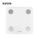 【KINYO】藍牙健康管理體重計(DS-6589)(DS-6591)_DS-6591