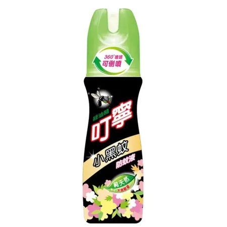 【快速到貨】叮寧 小黑蚊防蚊液100ml (效期:2028.01)