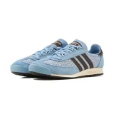 【SPLY】WB x Adidas SL 76 Ash Blue 湖水藍 男鞋 IH3262