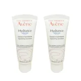 Avene 雅漾 24H全效活泉保濕精華乳 清爽型 40ml 二入組