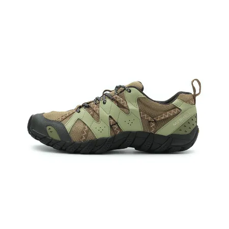 MERRELL WATERPRO MAIPO 2 水陸兩棲鞋 棕綠 ML037729 男鞋