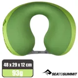 【Sea To Summit】AEROS PILLOW PREMIUM充氣頸枕/STSAPILPREMYHALI 萊姆綠