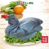 大成白玉烏骨雞(超)1.3~1.5KG/隻【愛買】
