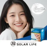 Solar Life 索樂生活 成人隱形牙套矯正器3合1套裝.牙齒保持器 隱形牙套 牙齒調整器 夜間防磨牙 牙齒修正器