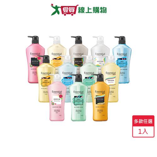 逸萱秀 鎖水潔淨/瞬效修護系列 洗潤髮精700ml(多款任選)【愛買】