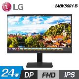 【LG 樂金】24BK550Y-B 24型 IPS 多工螢幕