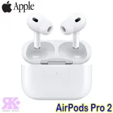 APPLE AirPods Pro (第2代) 搭配 MagSafe 充電盒 (USB‑C) 贈奈米銀粒子噴劑