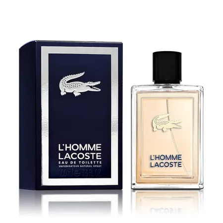 LACOSTE L'HOMME 同名男性淡香水 100ML