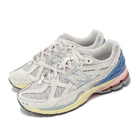 New Balance 休閒鞋 1906N 米白 兔毛灰 潟湖藍 男鞋 女鞋 復古 緩震 NB M1906NC-D