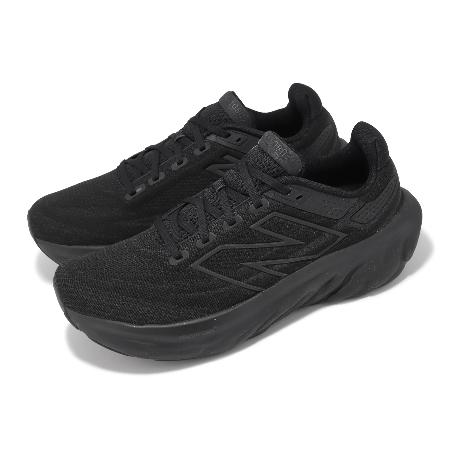 New Balance 慢跑鞋 X 1080 V13 2E 男鞋 寬楦 黑 運動鞋 M1080T13-2E