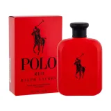 Ralph Lauren POLO RED 紅馬球男性淡香水 125ml