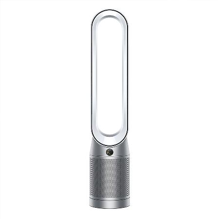 【Dyson 戴森】TP07 Purifier Cool 二合一空氣清淨機 循環風扇｜銀白色