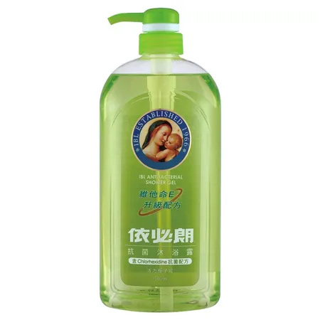 依必朗抗菌沐浴露 1000ml-梔子花 8682986 - friDay購物