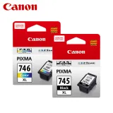 【Canon】 PG-745XL CL-746XL 一黑一彩 原廠墨水匣 PG745XL CL746XL