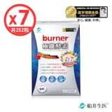 【船井生醫 burner倍熱】極纖酵素(36粒/盒)x7盒