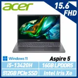 【13代新機】ACER 宏碁 Aspire 5 A515-58M-59JV 15.6吋 效能筆電