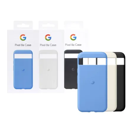 Google Pixel 8a Case 原廠保護殼 (台灣公司貨)