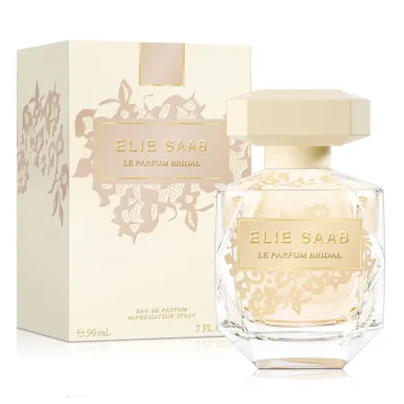 Elie Saab 浪漫蕾絲女性淡香精(90ml)-專櫃公司貨