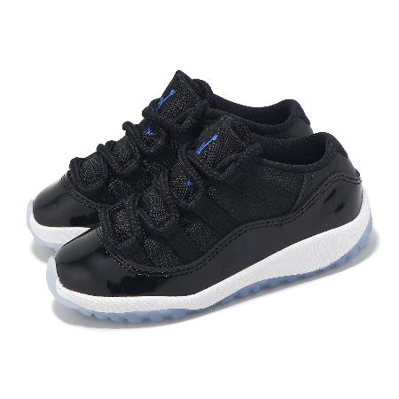 Nike 童鞋 Jordan 11 Retro Low TD 小童 學步鞋 11代 Space Jam FV5120-004