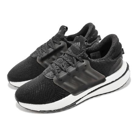 adidas 慢跑鞋 X_PLRBOOST 黑 白 男鞋 緩震 運動鞋 休閒鞋 愛迪達 ID9432