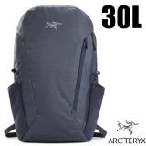 【ARCTERYX 始祖鳥】Mantis 30L 多功能背包.電腦背包/X000006705-30241 黑寶石