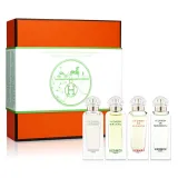 HERMES 愛馬仕 4入小香水禮盒(7.5ml*4入)