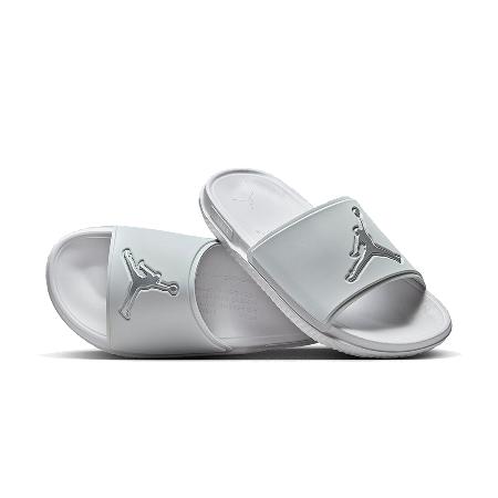 NIKE 男 JORDAN JUMPMAN SLIDE 流行 休閒拖鞋-FQ1598002 