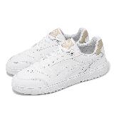 Puma 休閒鞋 Doublecourt 男鞋 女鞋 白 奶茶 皮革 緩衝 低筒 情侶鞋 39328416
