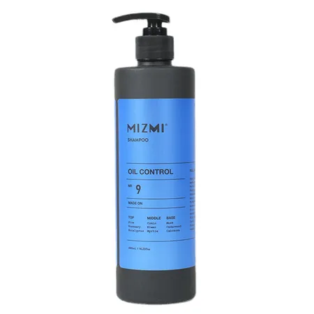 MIZMI頭皮調理洗髮精480ml