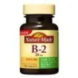 【NatureMade 萊萃美】維生素 B-2 80粒(效期：2025.01) 買一送一