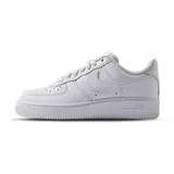 Nike Air Force 1 '07 女鞋 白色 經典 簡約 皮革 休閒鞋 DD8959-100