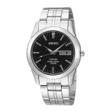 SEIKO 精工 簡約時尚 石英男錶 不鏽鋼錶帶 藍寶石水晶玻璃 (SGG715P1)