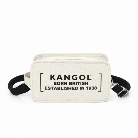 【KANGOL】側背包