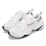 Nike 休閒鞋 Wmns M2K Tekno 白 灰 銀 小白鞋 復古 女鞋 老爹鞋 BQ3378-100