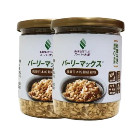 【天廚】超級大麥罐200g買一送一超值組