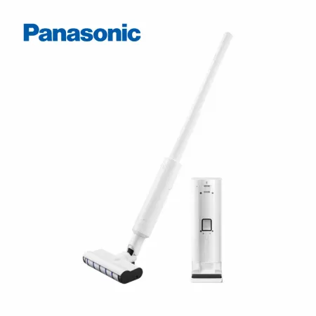 Panasonic 國際牌 One box 自動集塵吸塵器MC-KC1W