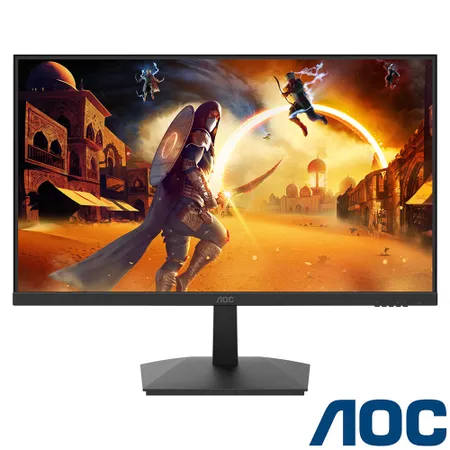 AOC 27G15N HDR平面電競螢幕 (27型/FHD/180Hz/1ms/VA)