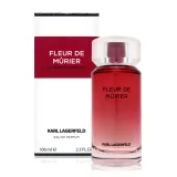 Karl Lagerfeld 卡爾 Fleur de Murier 艷紅漿果花女性淡香精 EDP 100ml(平行輸入)